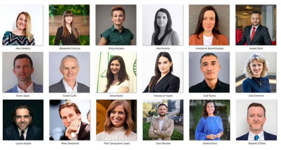 Banking on green homes - Madrid event