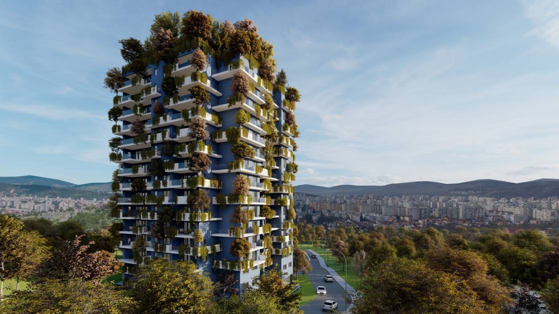 More than 10.000 houses in Romania are Green Homes certified