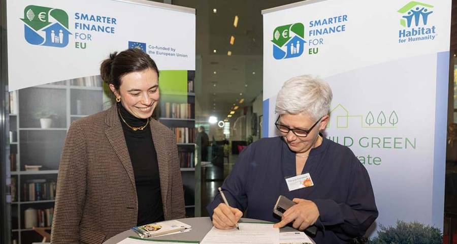 Let’s Build Green and Elevate celebrates 400 signatories