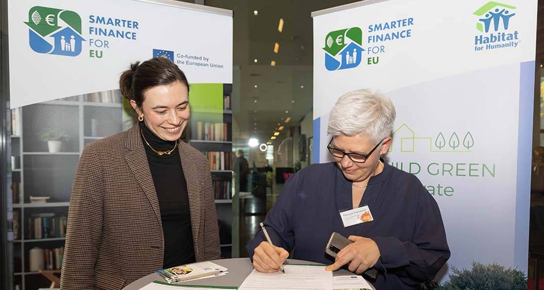 Let’s Build Green and Elevate celebrates 400 signatories